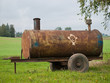 Water Tank On Wheels