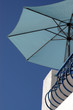 Parasol azur Parasol azur