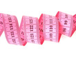 pink measuring tape pink measuring tape