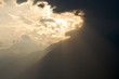 Gewitterwolken