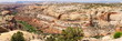 Canyon in the southwest of United states