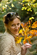 Autumn portrait