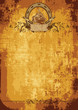 wild west poster