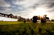 High Clearance Sprayer