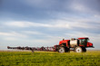 High Clearance Sprayer