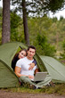 Camping Modern