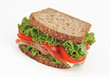 Deli sandwich