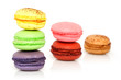 Macarons assortis