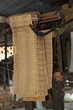 Webmuster in Seidenfabrik