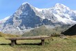 Pause über den Wolken