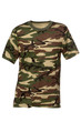 Camouflage Shirt