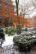 Boston Winter..