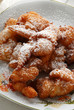 Cenci di carnevale - Dolci della toscana
