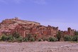 ksar d'Aït-Ben-Haddou au Maroc