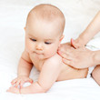 Back massage
