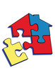 House Puzzle House Puzzle