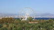 grande roue en baie des anges