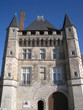 façade de chateau