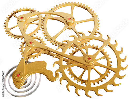 Illustration: Gears and cogs Gears and cogs