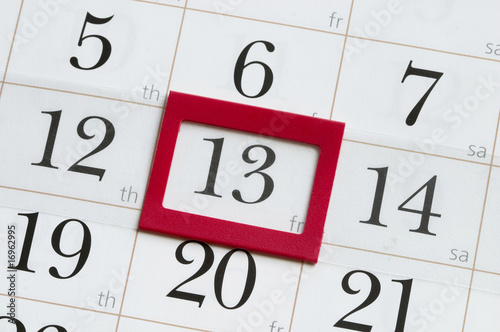 Photo: Friday the 13th Friday the 13th