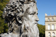 Statue Schloss - statue castle