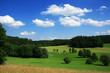 Foto: Landschaft in Oberbayern Landschaft in Oberbayern