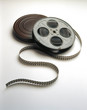 Movie Film Reels