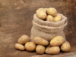 Erntefrisch vom Kartoffelacker Erntefrisch vom Kartoffelacker