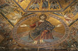 Foto: Détail mosaique du la coupole du batisphere de florence Détail mosaique du la coupole du batisphere de florence