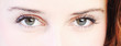 regard de jeune  femme