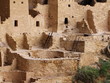 Cliff Palace at Mesa verde national park