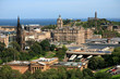 Edinburgh, Blick zum Calton Hill