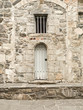 Prison Entrance