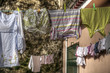 linge qui sèche linge qui sèche