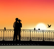 bridge of sweethearts