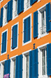 Façade d'immeuble