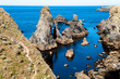 Les aiguilles de Port Coton