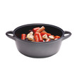 vegetables in the pot vegetables in the pot