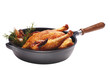 Chicken in pot Chicken in pot