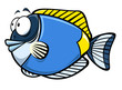 cartoon fish