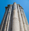 Abbey of the SS. Trinità. Venosa. Basilicata.