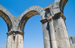 Abbey of the SS. Trinità. Venosa. Basilicata.