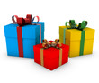 Regalos en color