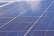 particolare pannello solare