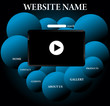 web site design template web site design template