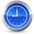 Zeit - Button
