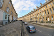 Lansdown Road, Bath, Somerset, England, UK