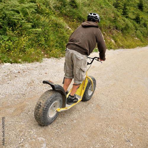 Photo: Rollern Rollern