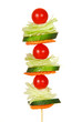 Salad on a stick
