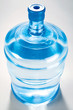 Foto: Blue water tank Blue water tank